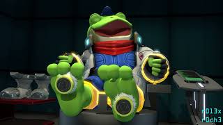 Slippy And The Rotating Brushes