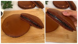 Just 2 Mins Chocolate Truffle Dora Cake in Pan | No Egg, No Oven, Condensed Milk Dora Cake Recipe screenshot 2