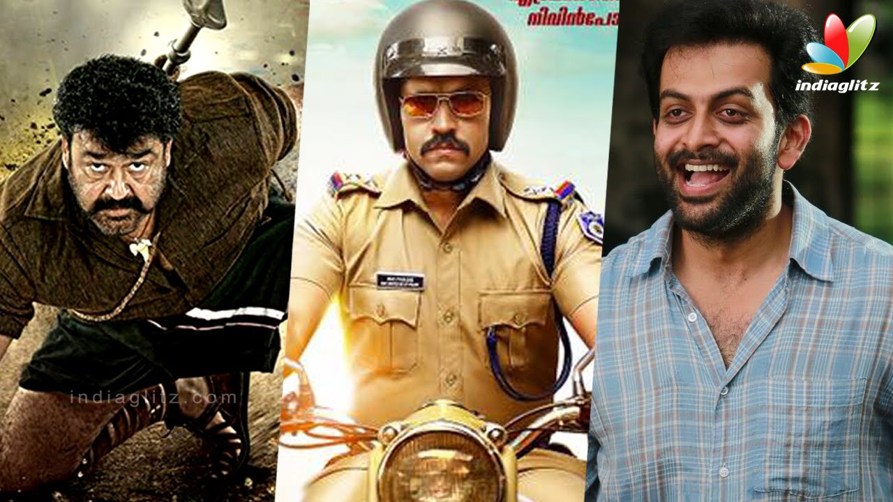 mohanlalganj Highly anticipated Malayalam movies of 2016 | Action Hero Biju, Puli Murugan