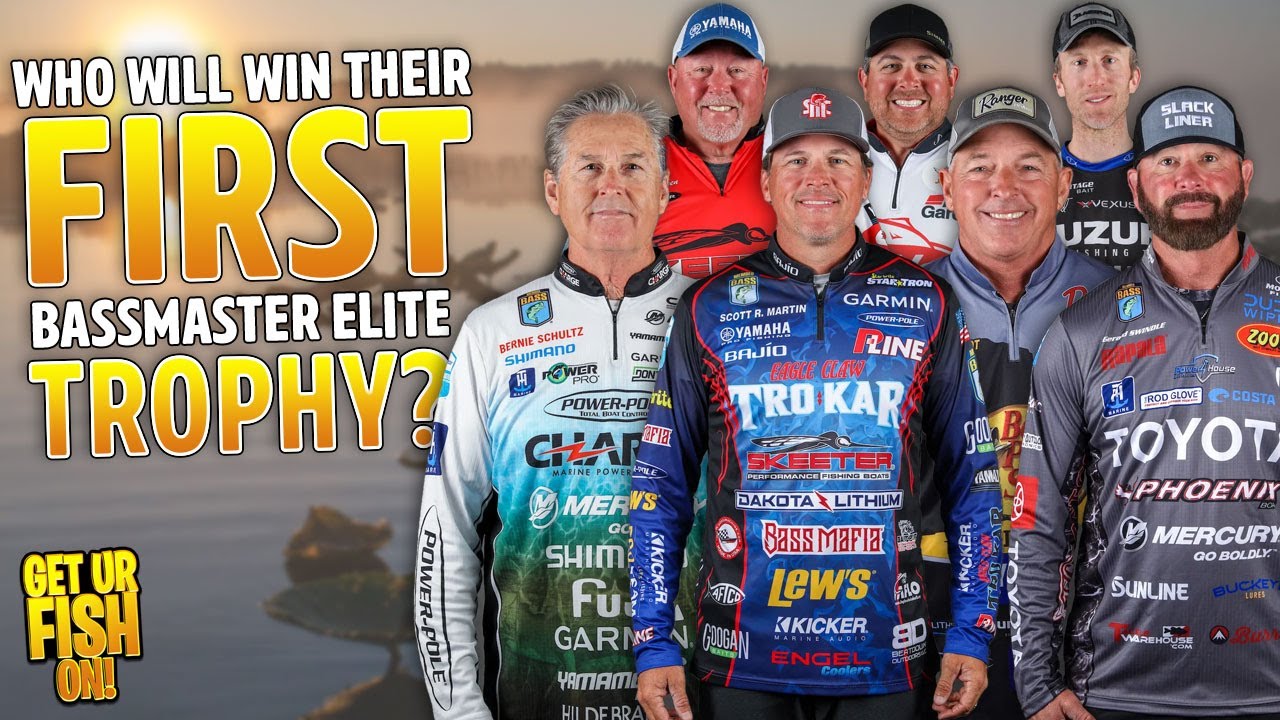 GREATEST BASS FISHING Angler to NOT Hoist an Elite Trophy