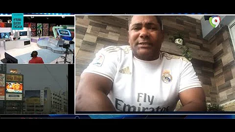 Miguel Tejada: Mi ex esposa ha sido la mejor perso...