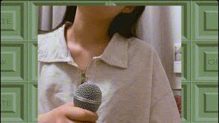 cover. (웡카 ost) For a Moment - Calah Lane, Timothée Chalamet