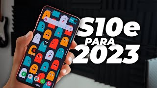 Aún vale la pena? Samsung s10e en 2023