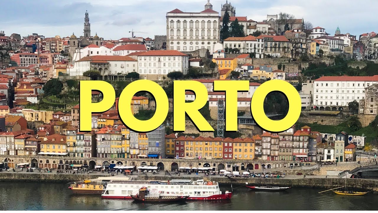 36 hours in PORTO YouTube