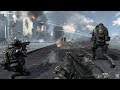 Assaulting the submarine  hunter killer  call of duty modern warfare 3