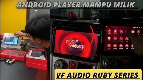 Pasang Android Player Vf Audio