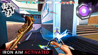 Calm Aim + 0.25 1600dpi = AIMLOCK