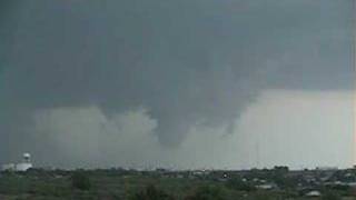 Dangerous day in Borger, TX