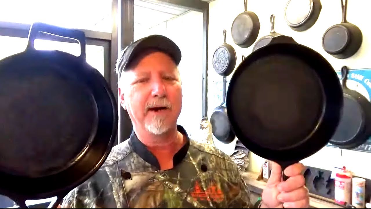 FIELD COMPANY VS STARGAZER CAST IRON LONG TERM REVIEW AND HEAD TO