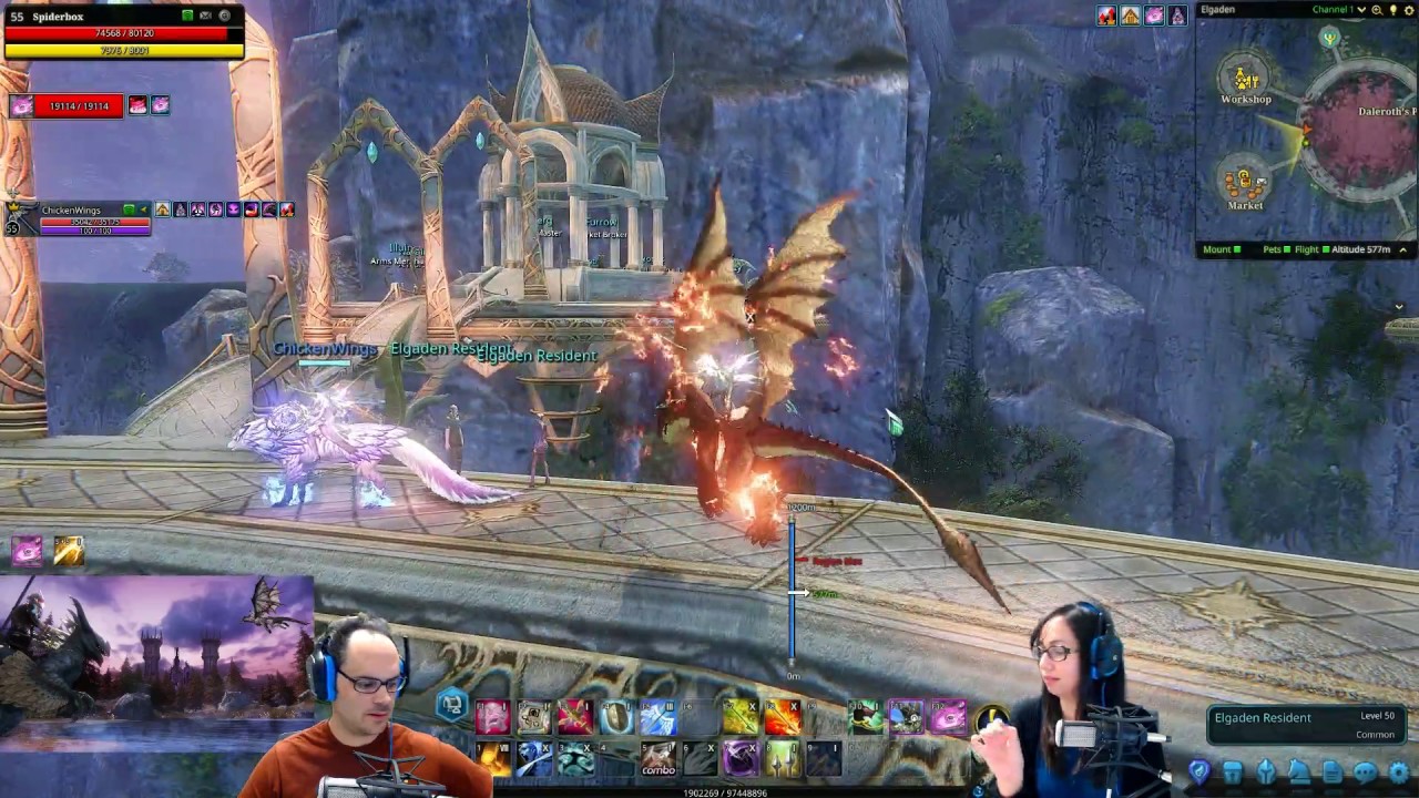Guardians of Icarus Livestream - Corruption of Light Sneak Peek