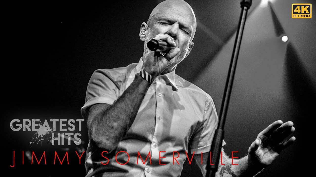 [4K] Jimmy Somerville - Best Songs Full Album - 2024 | Greatest Hits ...