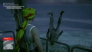 HITMAN 3_2026 SHADOWS IN THE WATER - BEACON