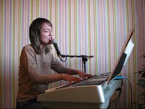 Jealousy / Queen - Lucie Halamíková (cover)