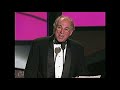 Jimmy Buffett Inducts Eagles at the 1998 Rock & Roll Hall of Fame Induction Ceremony
