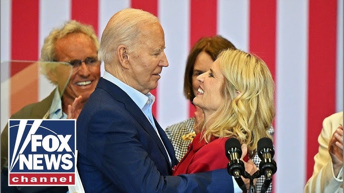 The Five Biden Wrangles Up Kennedy Clan To Trash Rfk Jr S White House Run