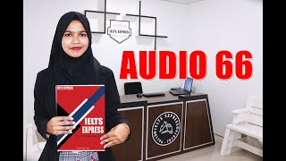 IELTS Express Listening: Audio 66