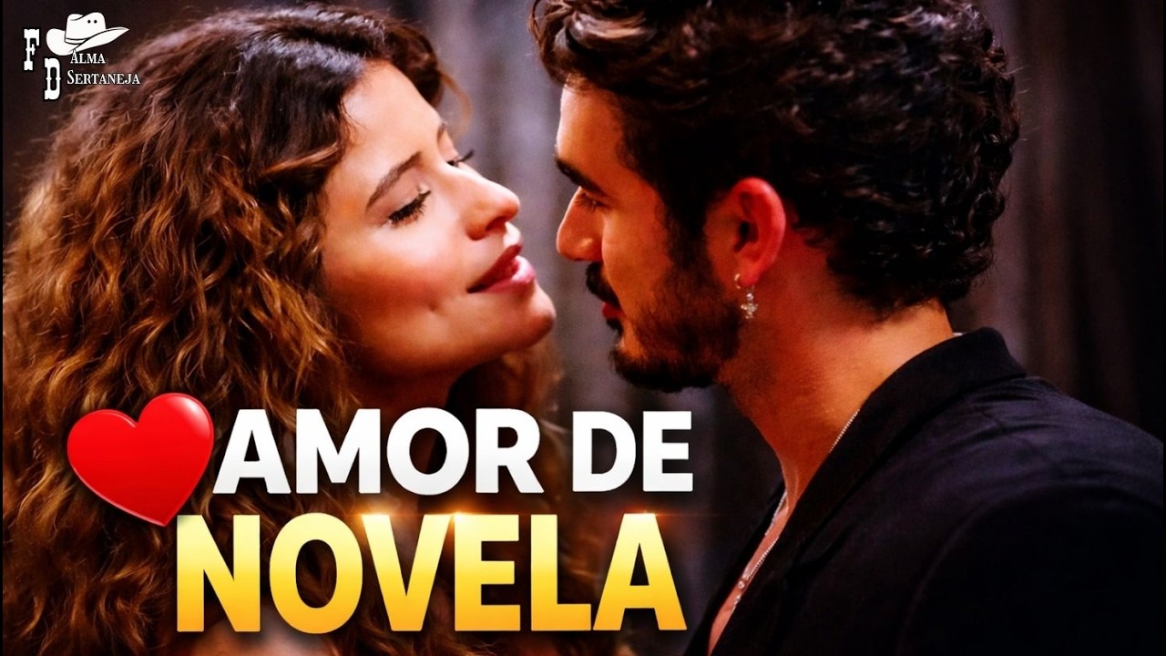 A música que parece tema de novela ❤️ | Meu Destino é Você (Sertanejo Romântico)