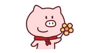 Piggy gif | requested
