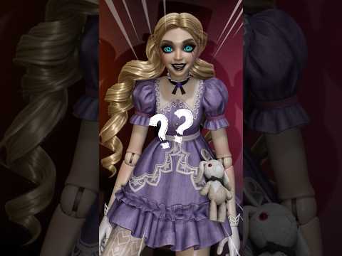 Who is the doll in the Fortnite trailer? 😬🧐 #fortnite #fortniteclips #fortniteshorts #fortnitebr