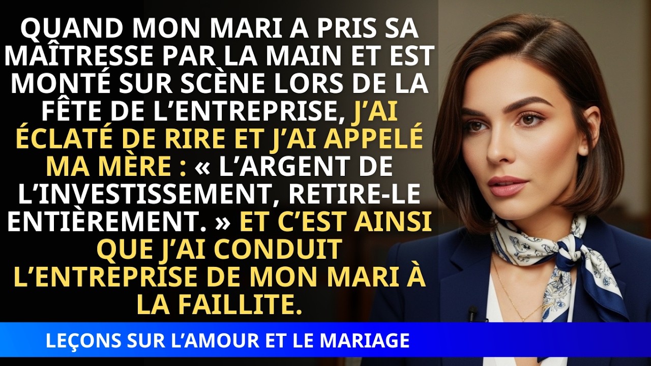 Humiliée en public, j'ai tout perdu avant de regagner ma dignité