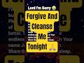 Lord, I'm Sorry 😭... #lord