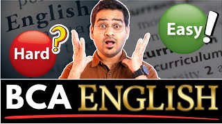 💥BCA English Hard or Easy❓ Best Tips BCA Students! Soft vs Hard Skills❓ #BCA #English #Skills #viral screenshot 1