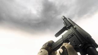BC & RC 's M416 Animations
