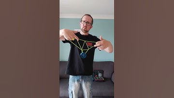How Many Triangles? #shorts #yoyo #gr33nrobot  #yoyotricks #new #magicyoyo #funny