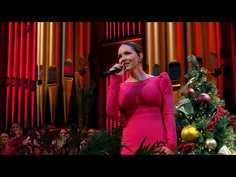 David Foster & Katharine McPhee - Amazing Grace ft. The Tabernacle Choir (Live Performance Video)