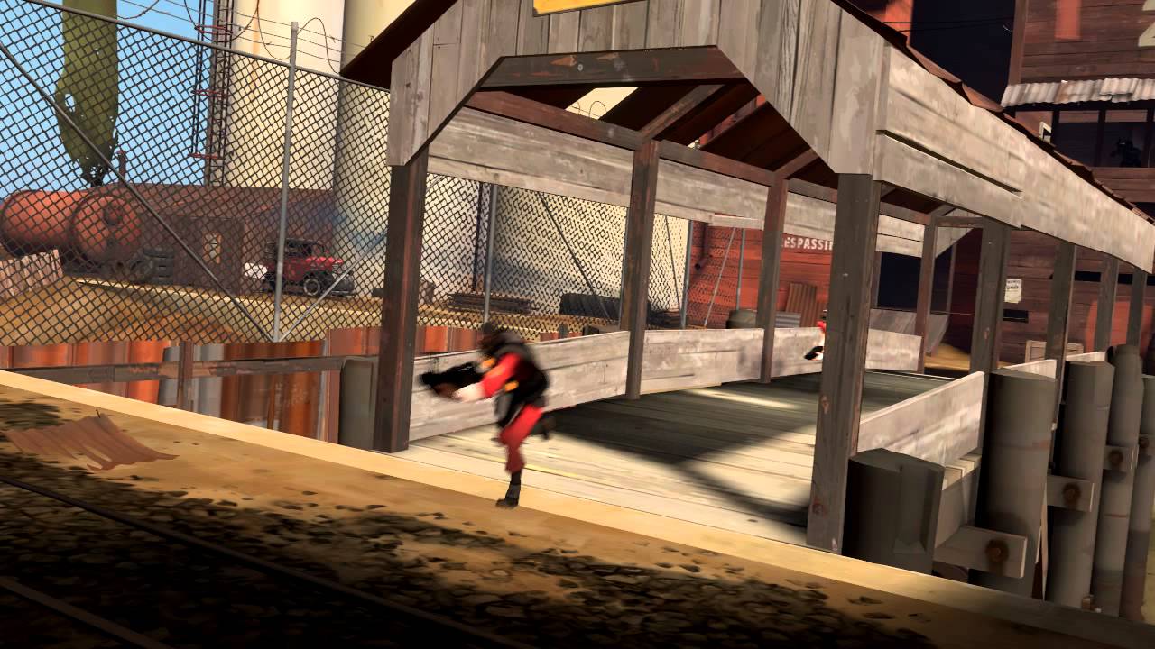 [Saxxy Entry] Meet the Drunk