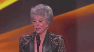 BRYAN CRANSTON & RITA MORENO 2014 SAG AWARDS