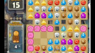 Monster Busters Level 638