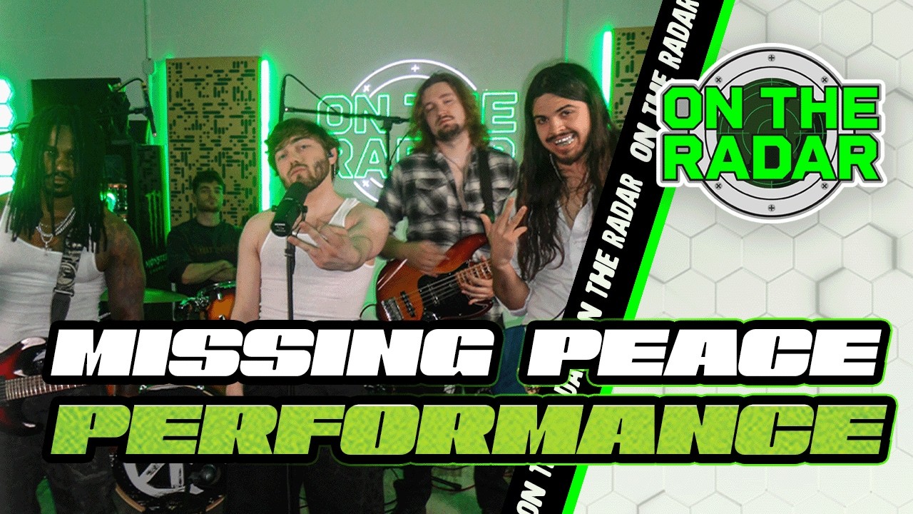 Watch The Missing Peace “The Infinite Shore” | On The Radar Performance on YouTube Watch The Missing Peace “The Infinite Shore” | On The Radar Performance on YouTube