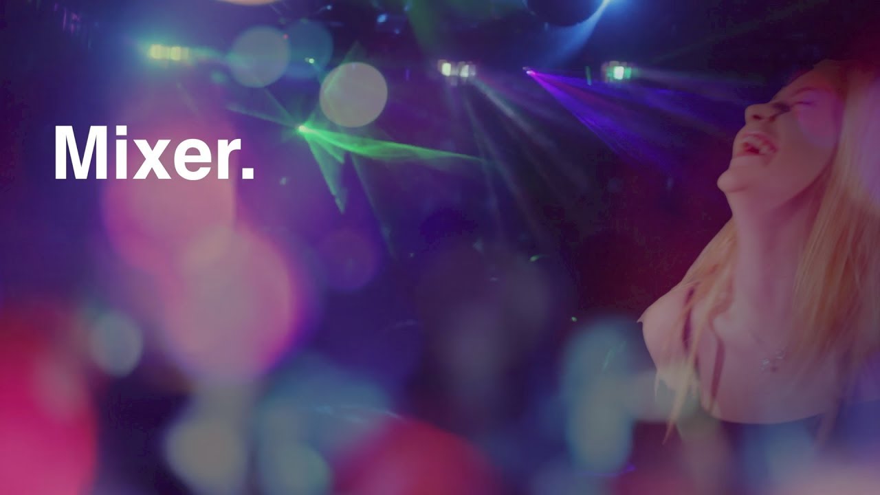 Mixer YouTube
