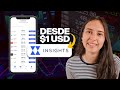 Invierte desde 1 DÓLAR en la bolsa de valores de EEUU | App Insigths