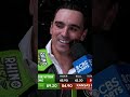 The best birthday present for Jose Vitor Leme 🎁