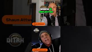 Reality Rumble: Professor Dave vs Flat Earther - The Moons Surprising Shadows Illuminating Secrets🚀🚀