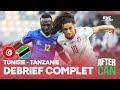 Tunisie 1-1 Tanzanie : Le débrief complet du triste match nul