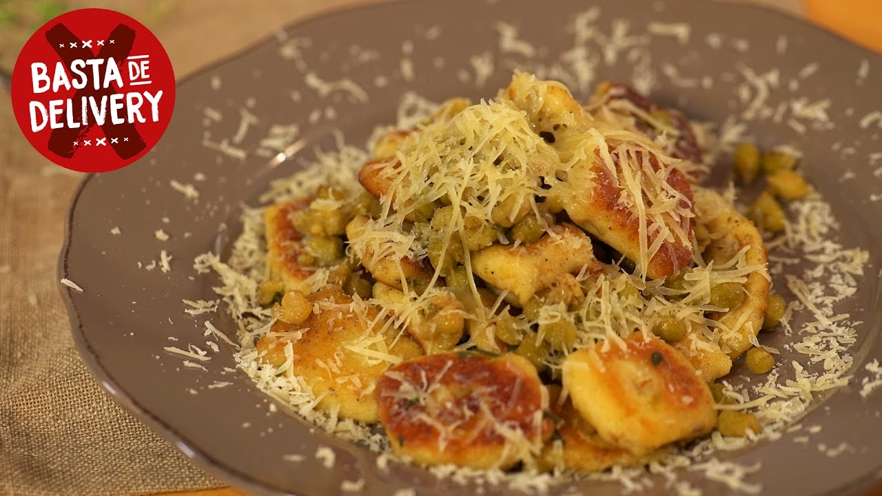 Ñoquis Explosivos | Basta de Delivery