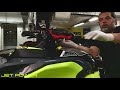 2019 Sea-Doo- RXT-X 300 rs || Oil Service by Jet Power