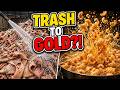 SHOCKING: The Secret Behind Tons of Smelly Pig Skin Turning into a Million-Dollar Snack!