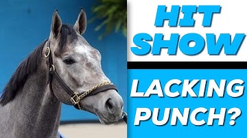 BELMONT STAKES: HIT SHOW: Lacking Punch?