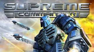 🔴Страдаем в сетевую Supreme Commander FAF