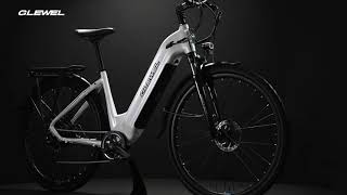 Glewer Stepthru City Commuter Ebike