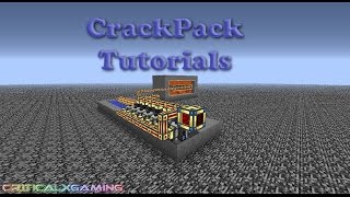 CrackPack Tutorials Ep. 1 - Beginner Power