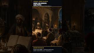 Moors and Hebrews: Same People | AWOMEN