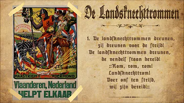 De Landsknechttrommen