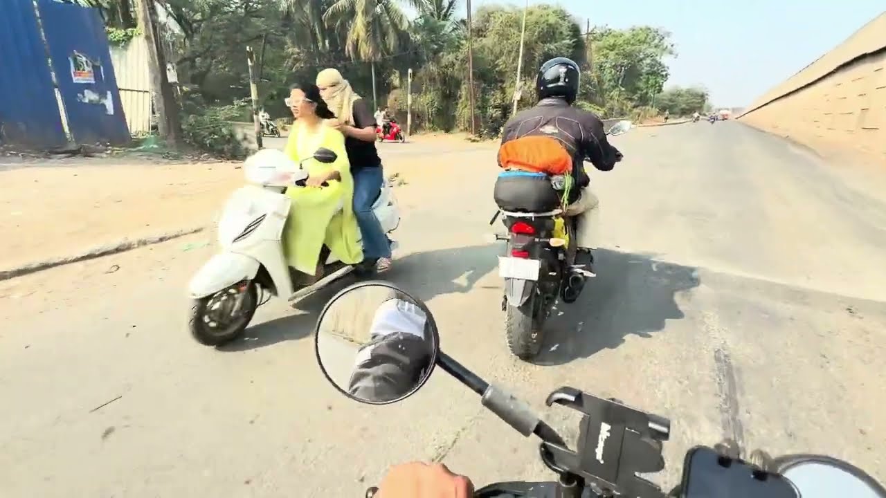 🔥 एलोरा से हम्पी की ओर – 450 KM बाकी थे! 🏍️ | Part 1