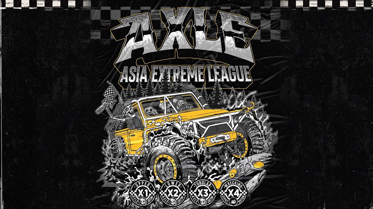 AXLE 2025 BEDENGAN - BATU JAWA TIMUR