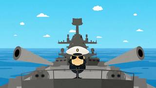 Карибский бассейн. Клип. Заказать мультик на Animatics.ru Карибский бассейн. Клип. Заказать мультик на Animatics.ru